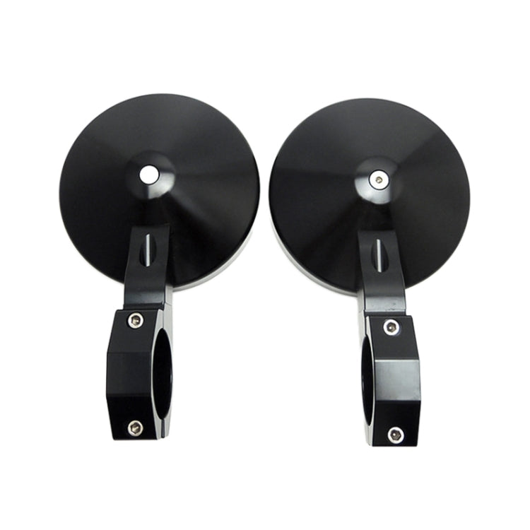 SFUTV-3 ATV All Terrain Vehicle Round CNC Rearview Mirror 1.75/2 inch Universal For UTV, SFUTV-3