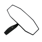 Universal 1.75 inch All Terrain Car Central Mirror Rearview Mirror For UTV/ATV, UTV-40