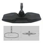 Universal 1.75 inch All Terrain Car Central Mirror Rearview Mirror For UTV/ATV, UTV-40