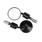 Motorcycle Round Shape Reflective Mirror Rearview Mirror