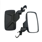 Sandy Beach Car Shaped Tube Holder Rearview Mirror for UTV/ATV, UTV-4c