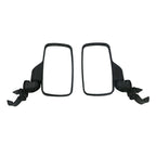 Sandy Beach Car Shaped Tube Holder Rearview Mirror for UTV/ATV, UTV-4c