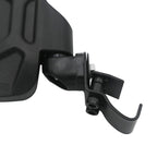 Sandy Beach Car Shaped Tube Holder Rearview Mirror for UTV/ATV, UTV-4c