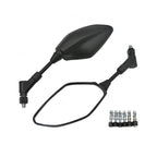 Motorcycle Rearview Mirror Reflective Mirror for MT07/09, MT0709
