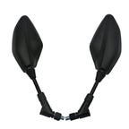 Motorcycle Rearview Mirror Reflective Mirror for MT07/09, MT0709