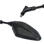 Motorcycle Rearview Mirror Reflective Mirror for MT07/09, MT0709