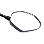 ZF001-125B Pair Rearview Mirror Reflective Mirror for Four-wheeler ATV, ZF001-125B