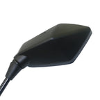 ZF001-185B Pair Rearview Mirror Reflective Mirror for Four-wheeler ATV, ZF001-185B