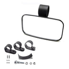 UTV-10 Sandy Beach Car Big View Rearview Mirror for UTV / ATVs, 1.5 inch, 1.75 inch, 2 inch, UTV-10