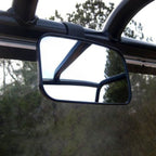 UTV-10 Sandy Beach Car Big View Rearview Mirror for UTV / ATVs, 1.5 inch, 1.75 inch, 2 inch, UTV-10