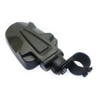 Pair All-terrain Vehicles Wide Field View 1.75 inch Rearview Mirror Side Reflector Mirror for UTV / ATV, UTV-23 1.75 inch