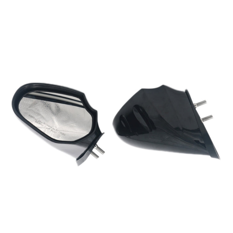 SFM-02 Single Left Mirror Motorboat Rearview Mirror for Jet Ski VX /VXR /VXS / V1, SFM-02 Left