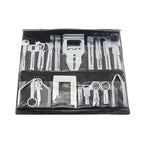 38 in 1 Car Audio Disassembly Tool DVD CD Navigation Tool for Mercedes-Benz / Volkswagen / Audi, 38 in 1