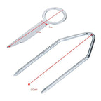 38 in 1 Car Audio Disassembly Tool DVD CD Navigation Tool for Mercedes-Benz / Volkswagen / Audi, 38 in 1