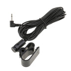 Car Audio Microphone Interface 2.5mm Audio Cable for Pioneer Kenwood DNX-9960, 2.5mm Audio Cable