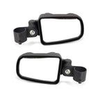 Pair All-terrain Vehicles Wide Field View 2.0 inch Rearview Mirror Side Reflector Mirror for UTV / ATV, UTV-23 2.0 inch