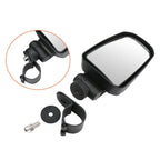 Pair All-terrain Vehicles Wide Field View 2.0 inch Rearview Mirror Side Reflector Mirror for UTV / ATV, UTV-23 2.0 inch