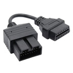 20Pin to 16Pin Car OBD Conversion Cable for Kia, 20Pin to 16Pin for Kia