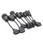 Truck / Car 16 in 1 Conversion Cable Set, 16 in 1 Truck / Car Conversion Cable