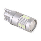 4 PCS T10 DC12V / 2W Car Clearance Light 9LEDs SMD-3030 Lamp Beads , 9LEDs SMD-3030 (Ice Blue Light), 9LEDs SMD-3030 (Blue Light), 9LEDs SMD-3030 (Pink Light), 9LEDs SMD-3030 (Red Light), 9LEDs SMD-3030 (White Light), 9LEDs SMD-3030 (Yellow Light)