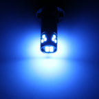 4 PCS T10 DC12V / 2.5W Car Clearance Light 18LEDs SMD-3020 Lamp Beads, 18LEDs SMD-3020 (Ice Blue Light), 18LEDs SMD-3020 (Blue Light), 18LEDs SMD-3020 (Pink Light), 18LEDs SMD-3020 (White Light), 18LEDs SMD-3020 (Yellow Light)