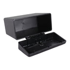 Car Plastic Trash Can Large Capacity Interior Accessories Box