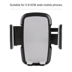 Car Automatic Telescopic Multifunctional 360-degree Mobile Phone Central Control Holder, Mobile Phone Central Control Holder