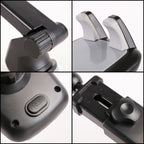Car Automatic Telescopic Multifunctional 360-degree Mobile Phone Central Control Holder, Mobile Phone Central Control Holder