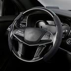 Car Universal Suede Steering Wheel Cover