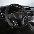 Car Universal Suede Steering Wheel Cover