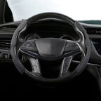 Car Universal Suede Steering Wheel Cover