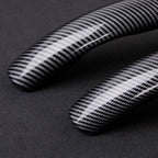 Car Universal Carbon Fiber Steering Wheel Cover