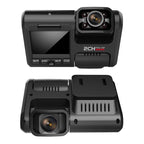 Z30 WiFi Dual-lens HD 2160P Non-light Night Vision 360-degree Panoramic Driving Recorder, Standard Version, Z30 Standard Version