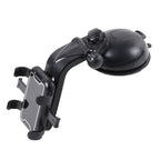 Universal Car Sucker Mobile Phone Holder, Sucker Holder (Black), Sucker Holder (Blue)