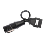 30Pin to 16Pin OBD2 Adapter for IVECO, OBD2 Adapter