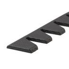 Car Modified Bumper Guard Kit Carbon Fiber Texture, Carbon Fiber Texture