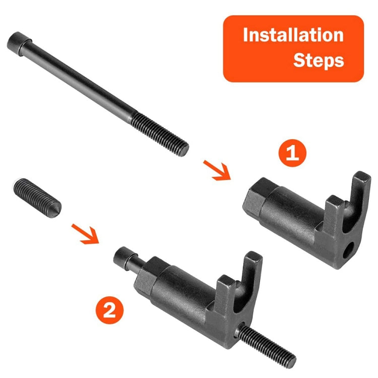 Car Modification Injector Removal Tool for Ford F-250 F-350 F-450 F-550, For Ford F-250 F-350 F-450 F-550