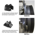 Car Modification Stretch Belt Installation Tool