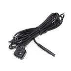 Car Right Blind Spot Camera Reversing Image Switching Front and Rear View Two-way Control Box, Two-way Control Box