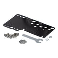 Universal Racing Game Simulation Linear USB Drift Handbrake Bracket Adapter Plate, Bracket Adapter Plate