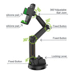 Truck Suction Cup Mobile Phone Holder, Suction Cup Mobile Phone Holder