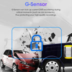 PZ710-W 7 inch Car Digital Wireless Rear-view Split-screen Monitor Dual Record, PZ710-W Dual Record
