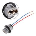 Car T20 Turning Light Holder with Cable, T20 Turning Light