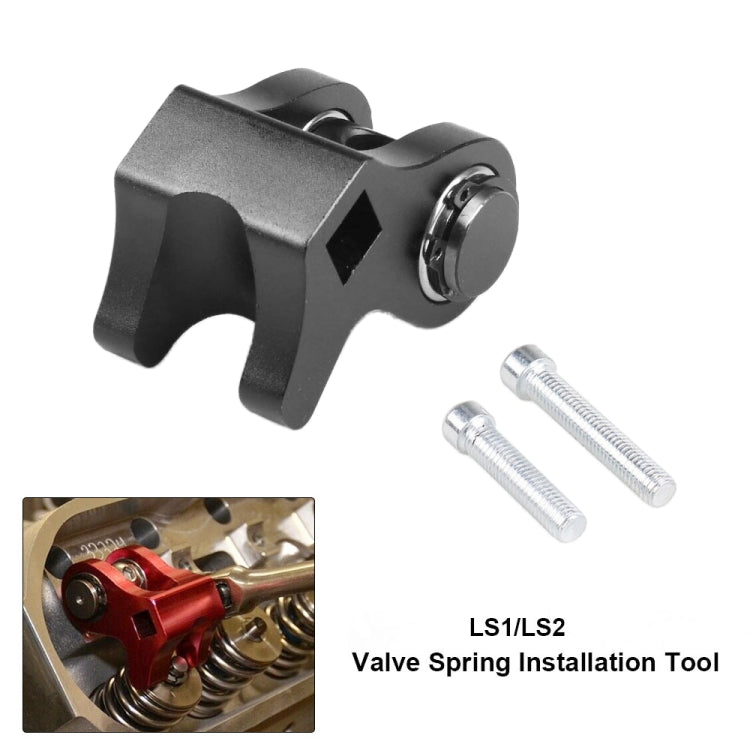 Valve Spring Compressor with Tool for LS1 / LS2 Engine, For LS1 / LS2 Engine