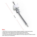 Car Modified Gear Lever for Toyota Supra / Celica 1978-2002, For Toyota Supra / Celica 1978-2002