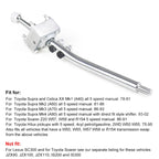 Car Modified Gear Lever for Toyota Supra / Celica 1978-2002, For Toyota Supra / Celica 1978-2002
