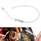 2 PCS Motorcycle Hydraulic Brake Bleeder Tool, 45