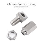 Car 45 Degree Oxygen Sensor M18x1.5 Adapter, 45 Degree