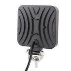 Car Square Work Light with 32LEDs SMD-2835 Lamp Beads, Square 32 2835 Lamp Beads