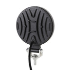 Car Round Work Light with 21LEDs SMD-2835 Lamp Beads, Round 21 2835 Lamp Beads